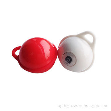 2014 China supplier Bluetooth remote control shutter for iPhone 5